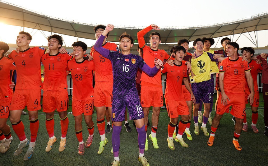 PG电子登录入口-U23亚洲杯结束第3天 下一届分档曝光：中国队升第三档 也有坏消息